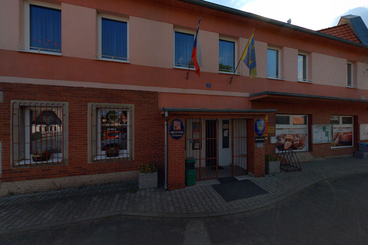 Chodouny - obecní úřad