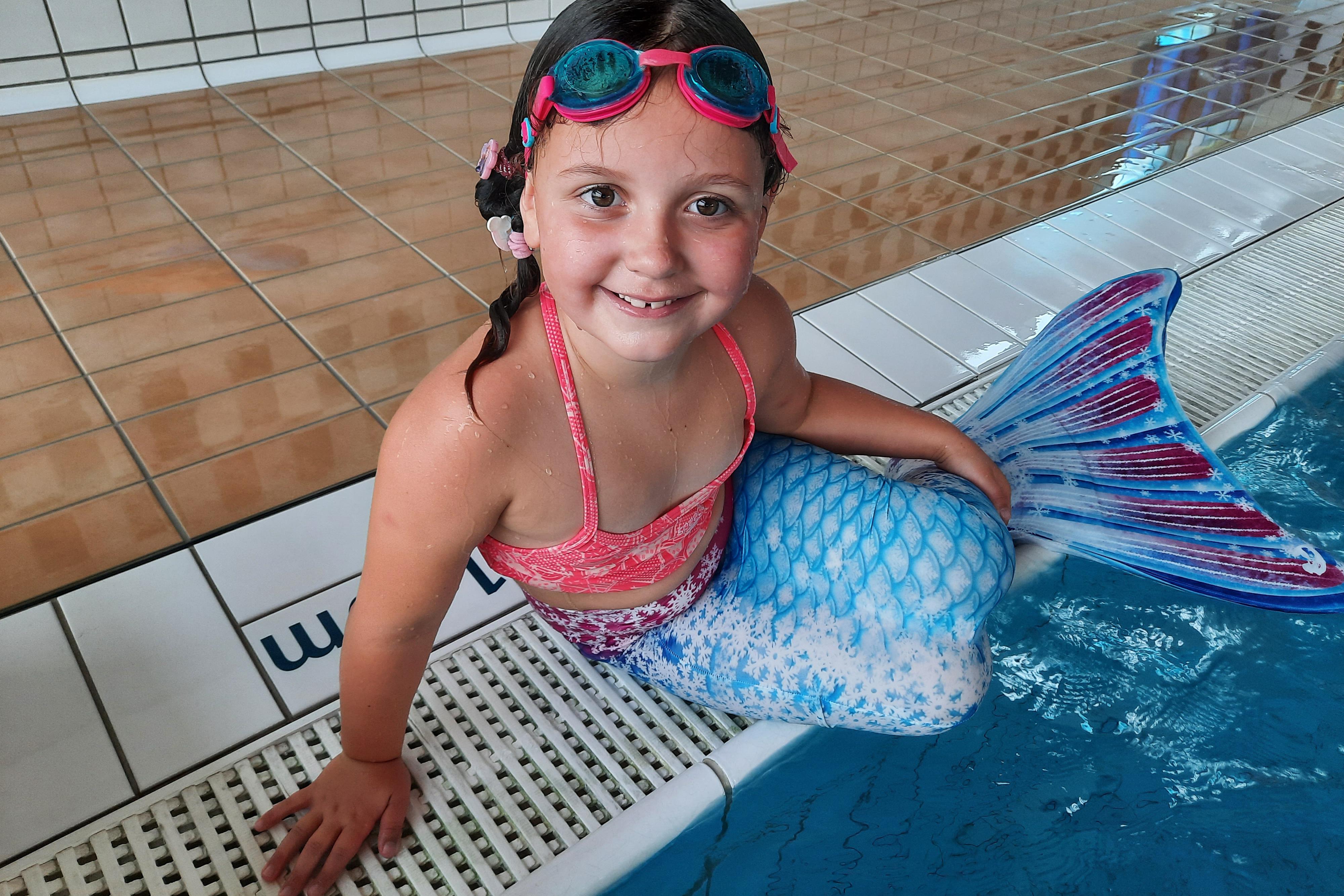 Ochutnávka Mermaidingu