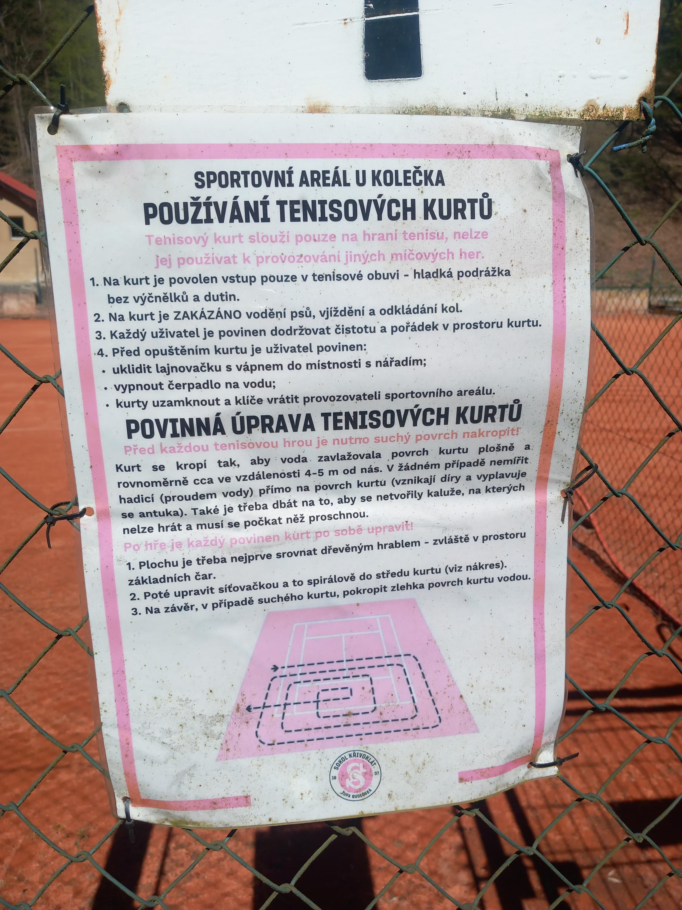 Sportovní areál Kolečko foto 2