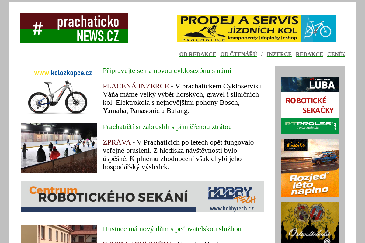 prachatickoNEWS.CZ