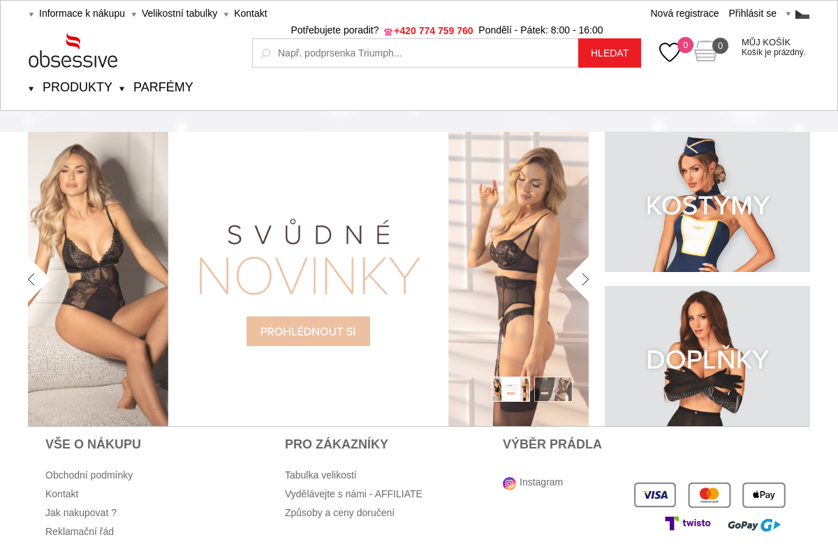 Obsessive.cz