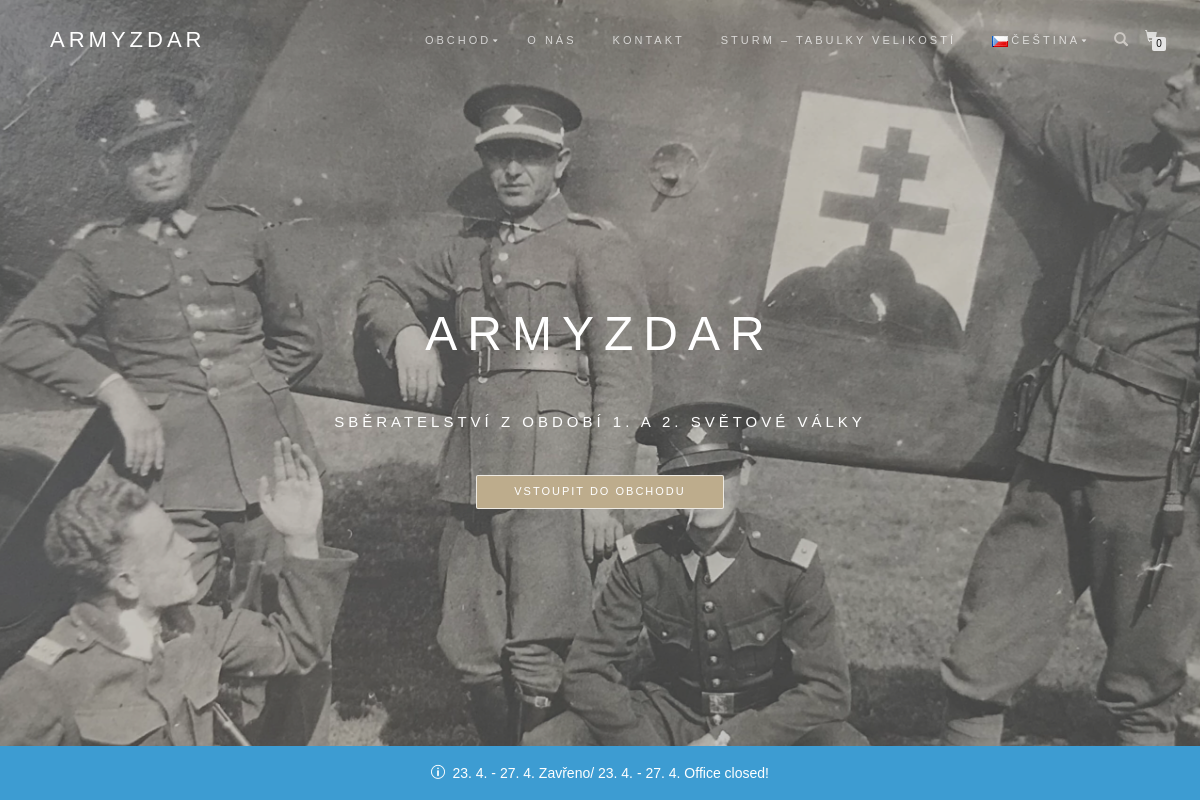 Armyzdar.cz