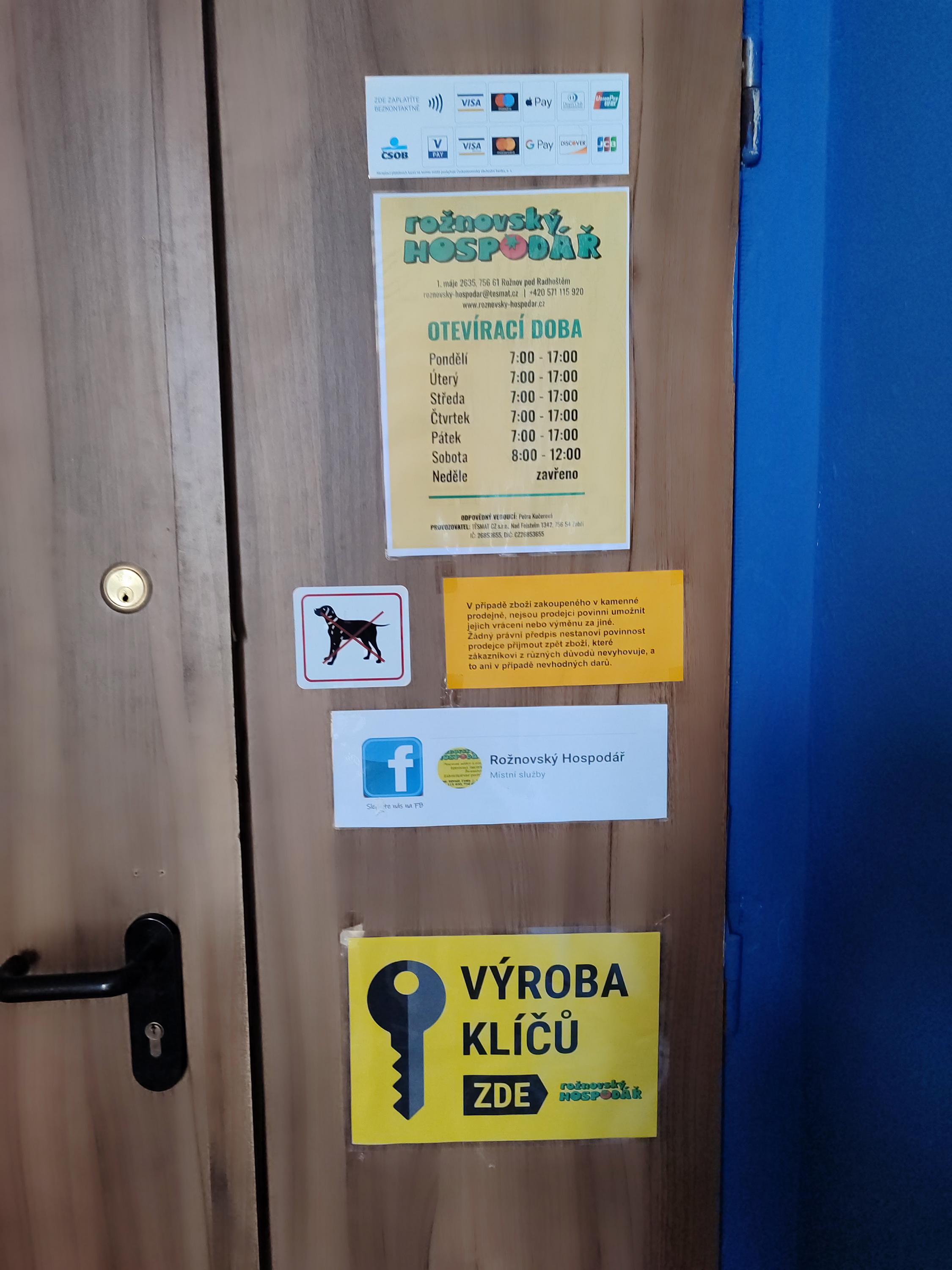 MEXO - prodejna Rožnovský hospodář foto 5