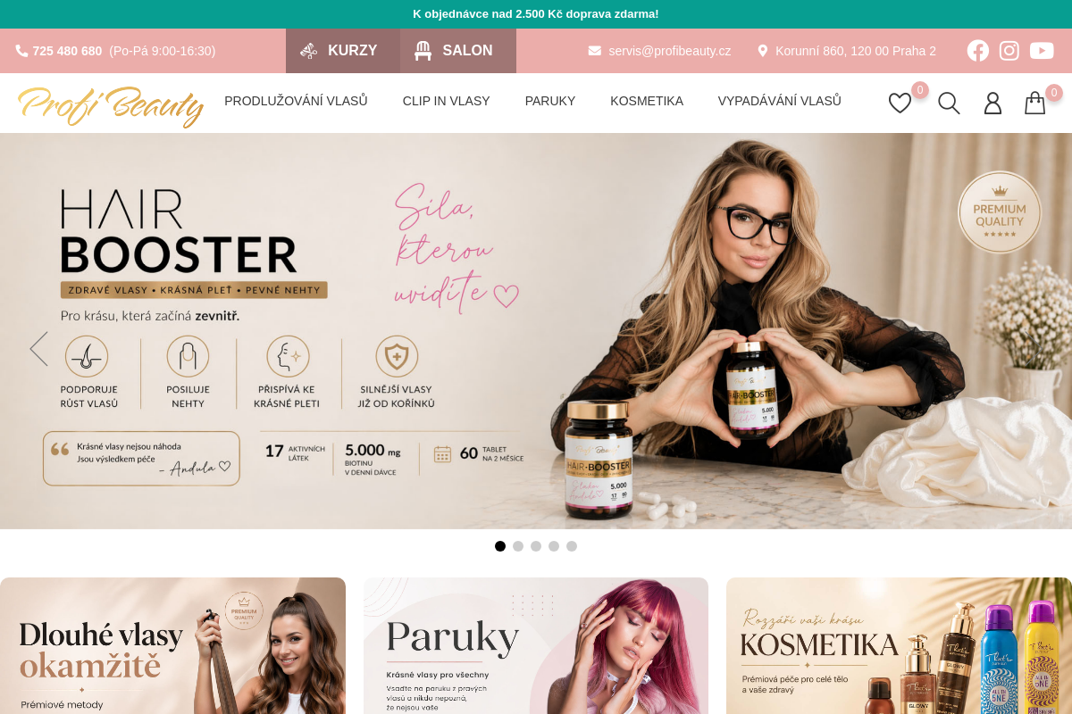 Profibeauty.cz