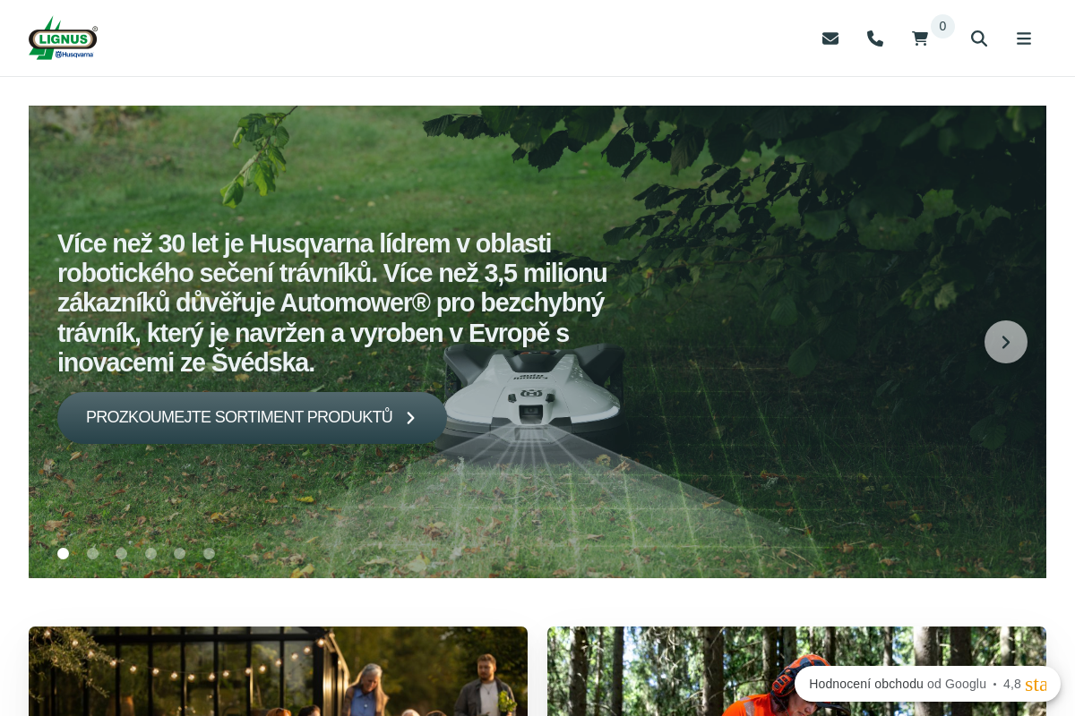 Husqvarna - Lignus FM