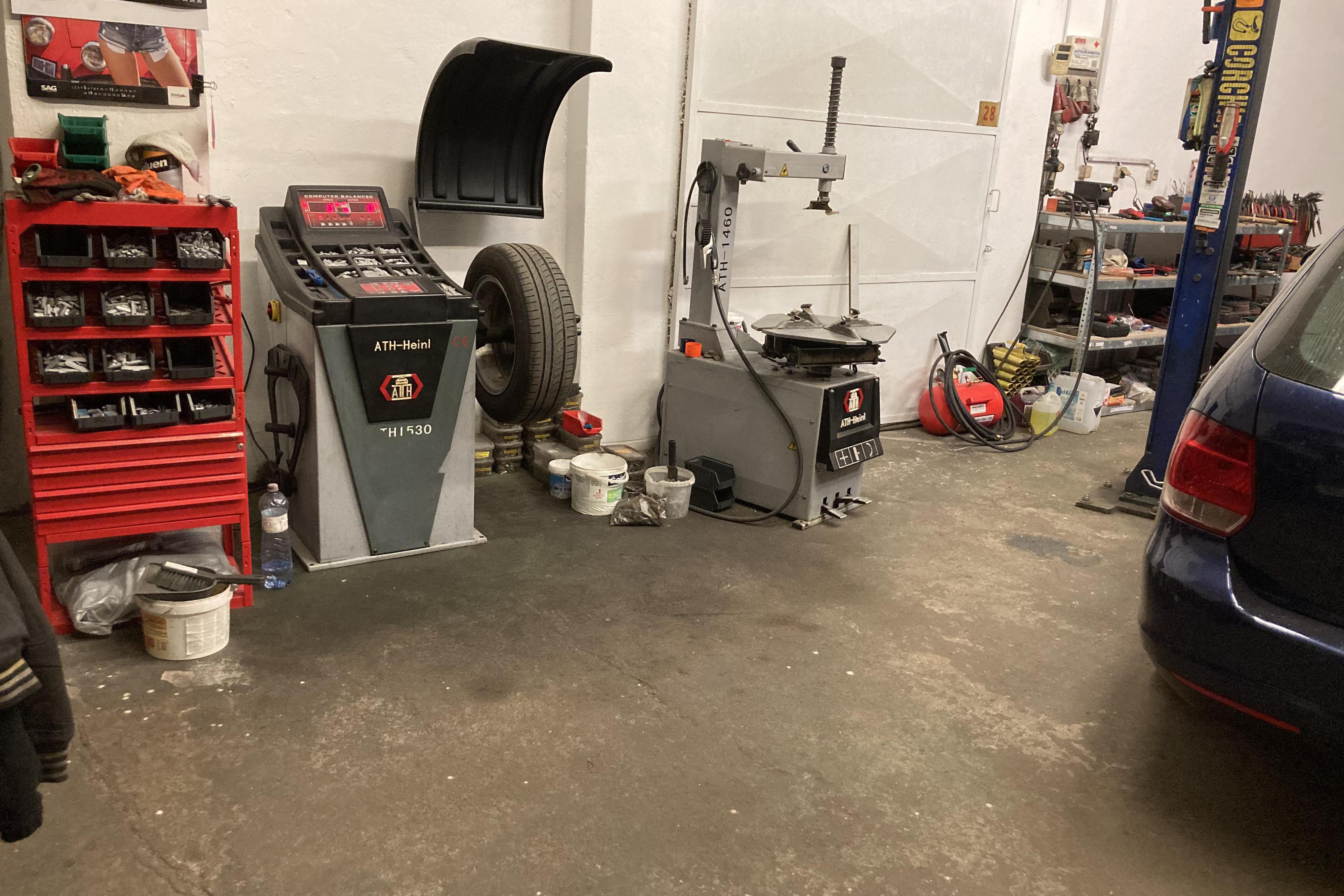 Autoservis Ivan Kovtsun