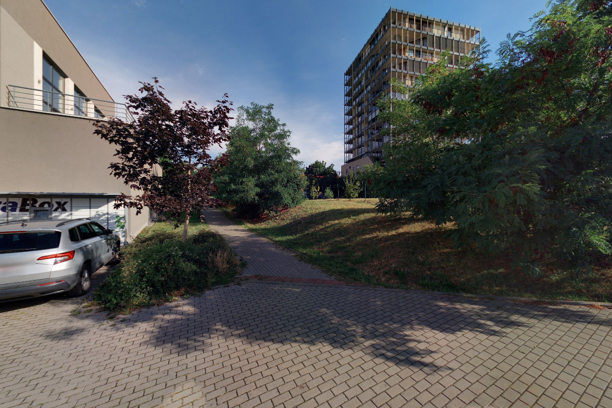 Žižkovská zahrádka foto 1