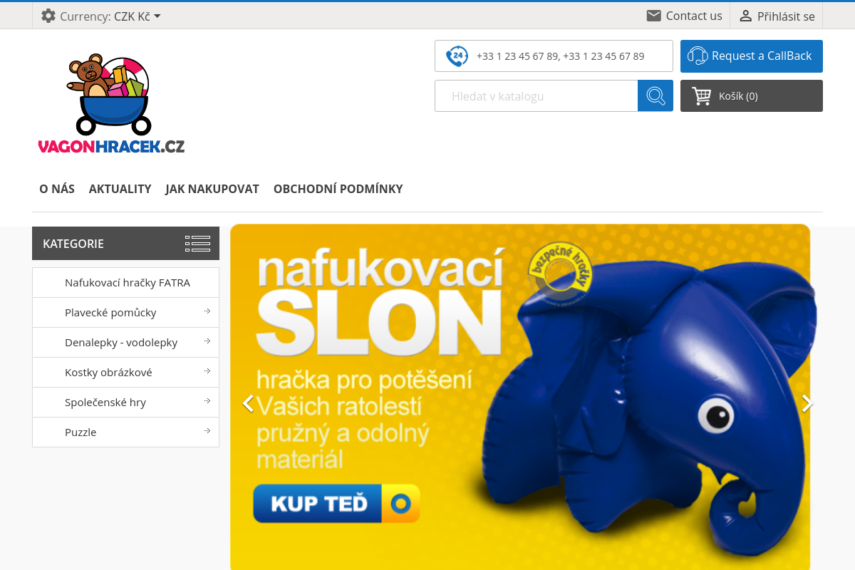Vagonhracek.cz