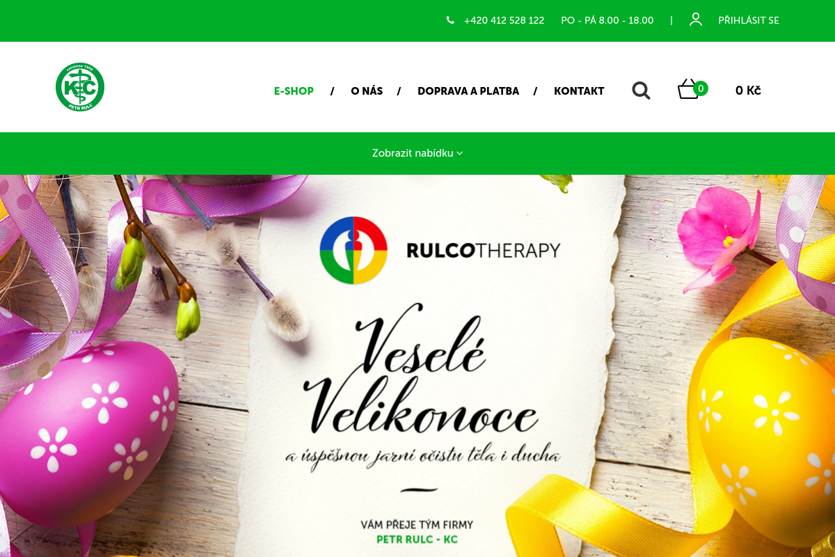 Kcrulc-shop.cz