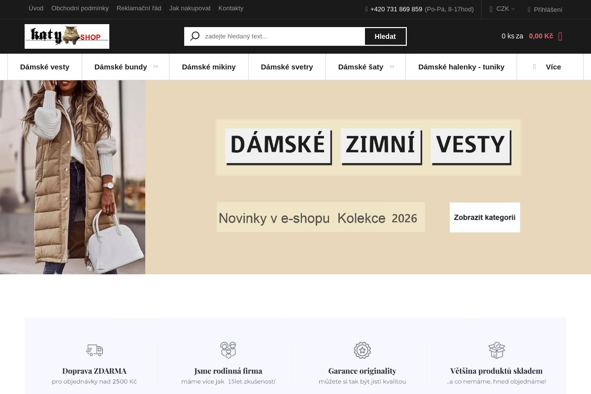 Katyshop.cz