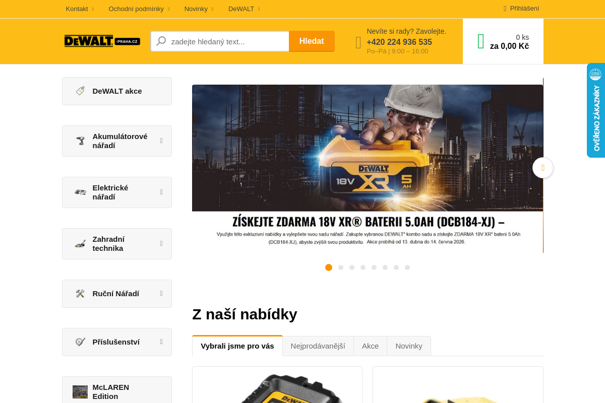 Dewalt-praha.cz