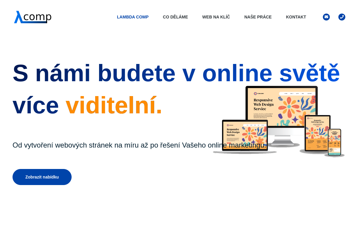 LAMBDA-COMP, s.r.o.