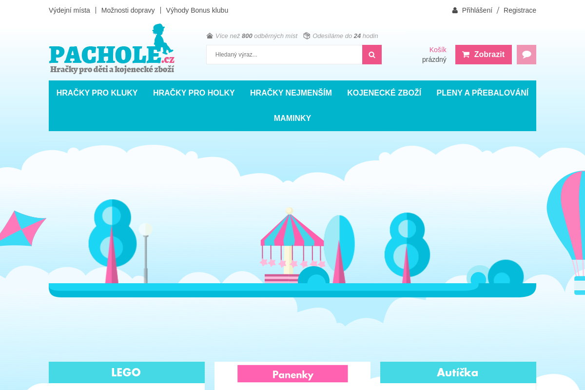 Pachole.cz