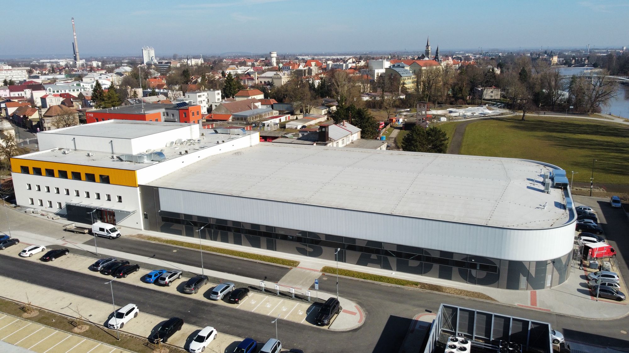 Zimní stadion Nymburk foto 5