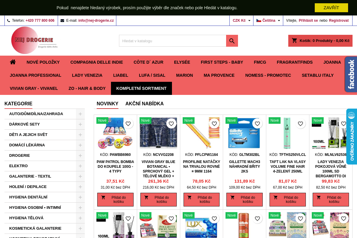 Nej-drogerie.cz