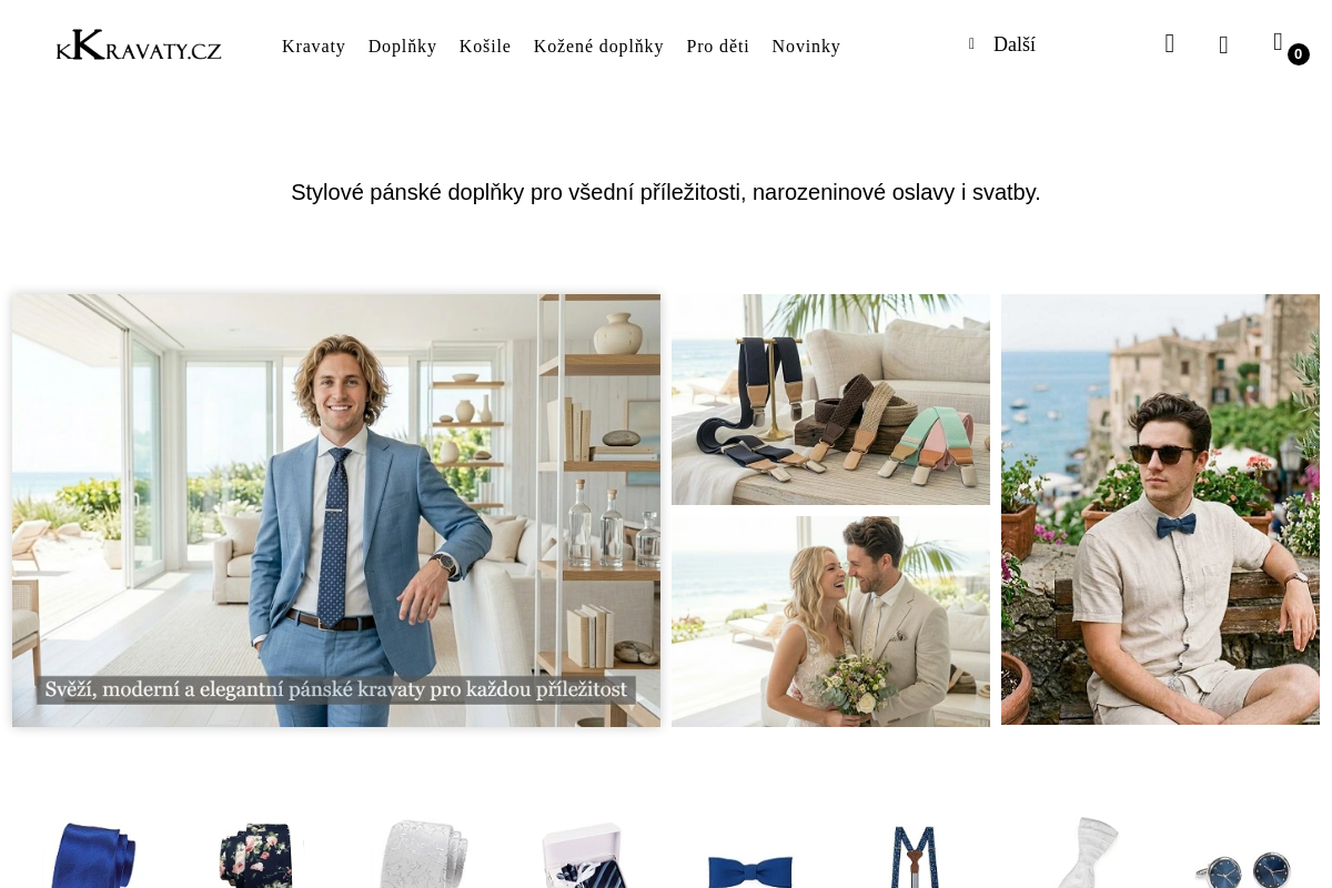Kkravaty.cz