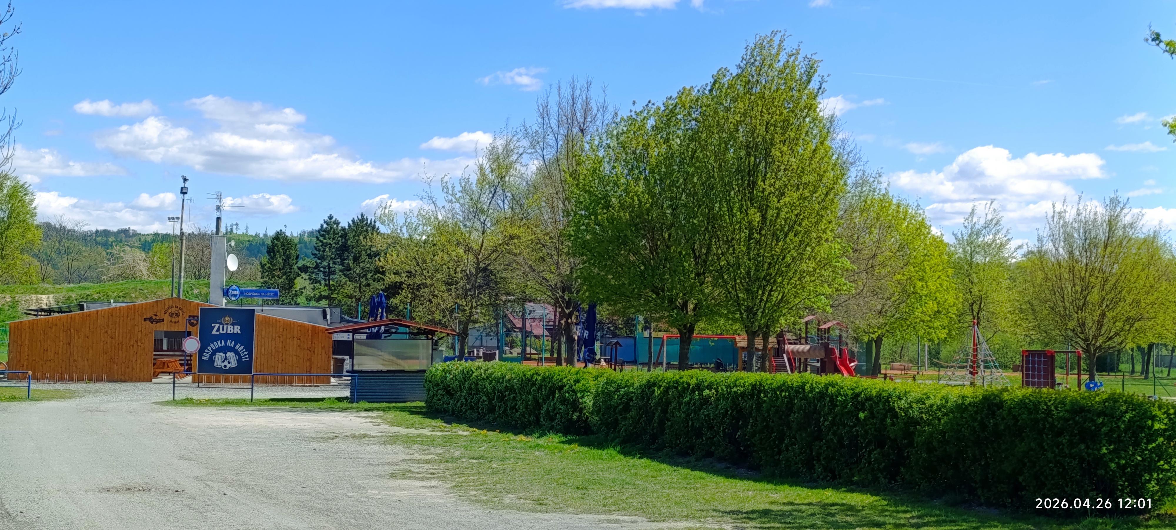Hospůdka na hřišti Štarnov foto 5