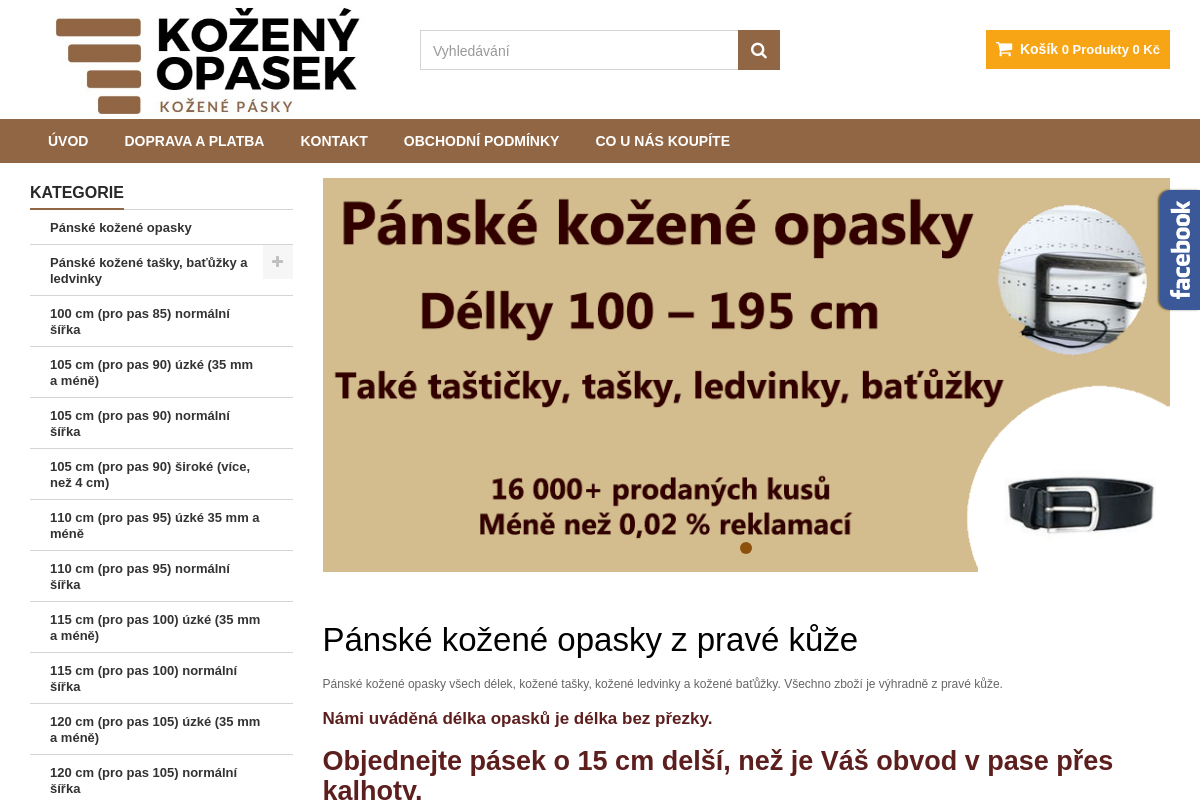Kozenyopasek.cz