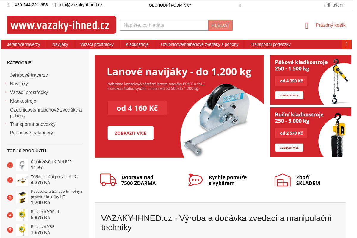 Vazaky-ihned.cz