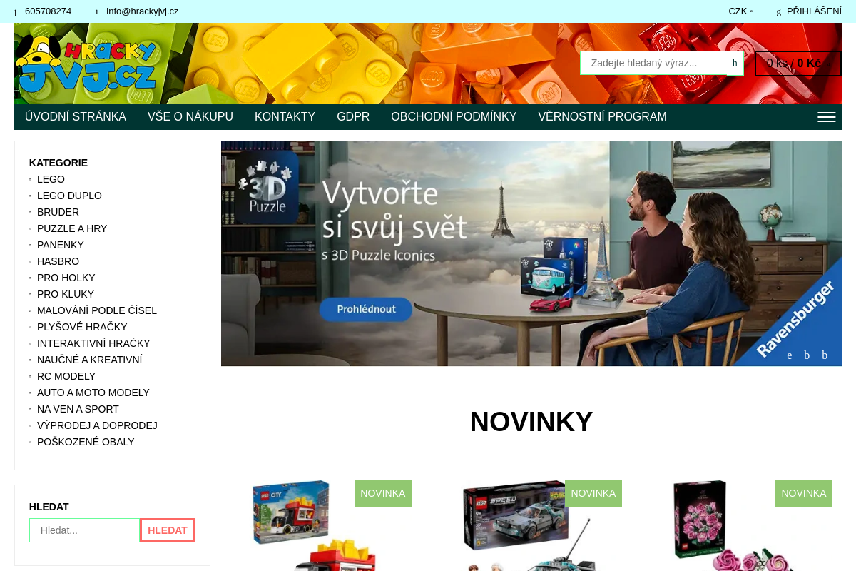 Hrackyjvj.cz