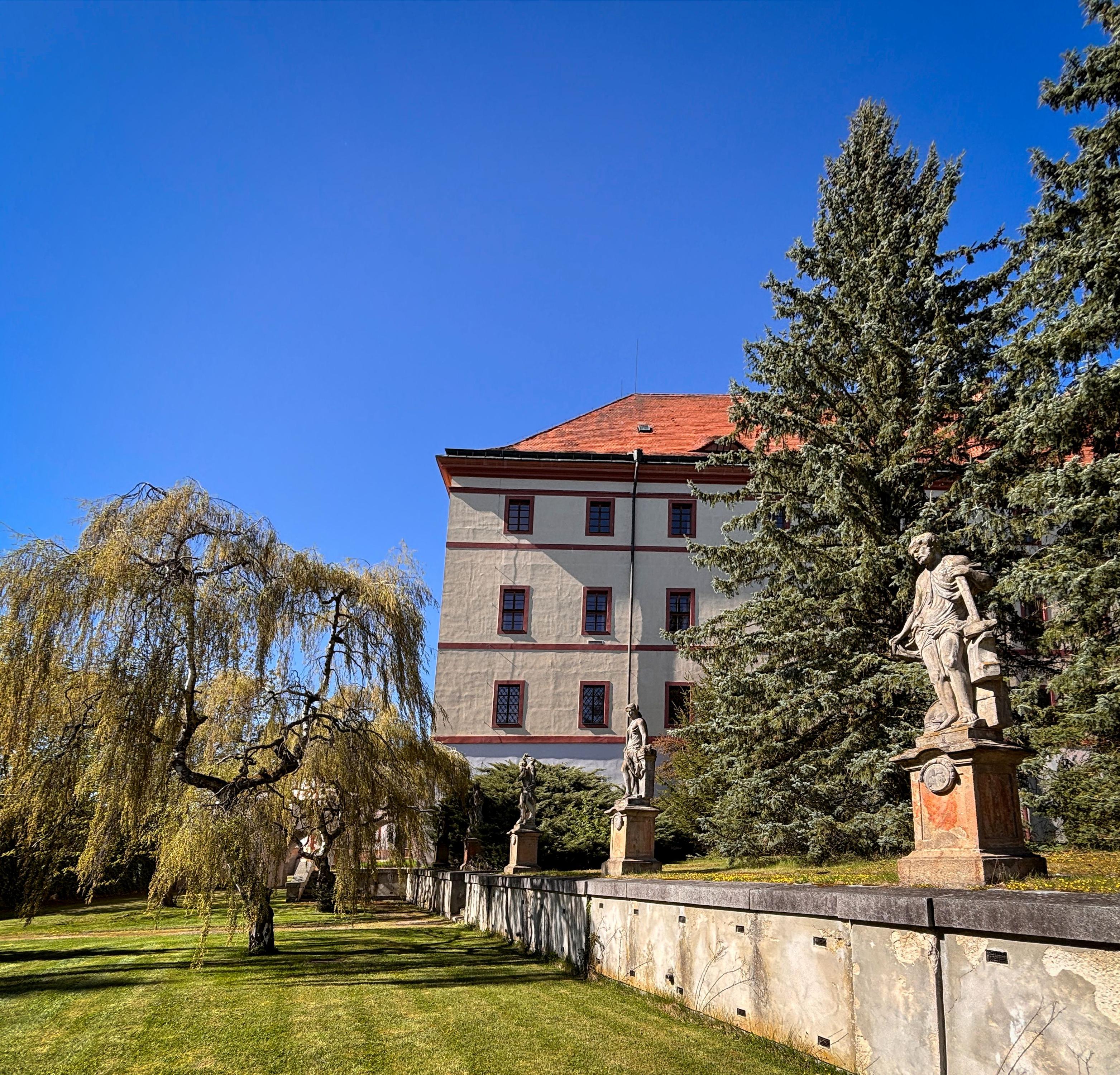 Penzion Zámku Lnáře foto 3