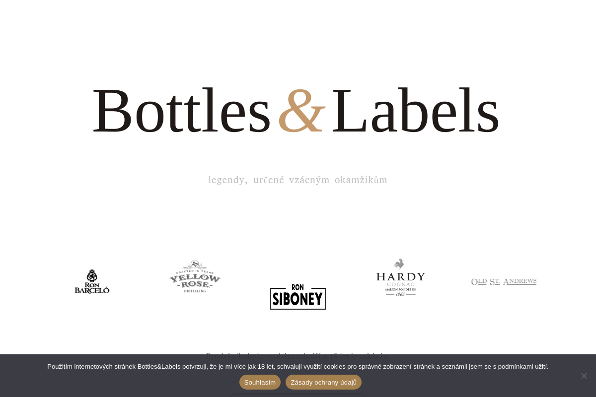 Bottlesandlabels.cz