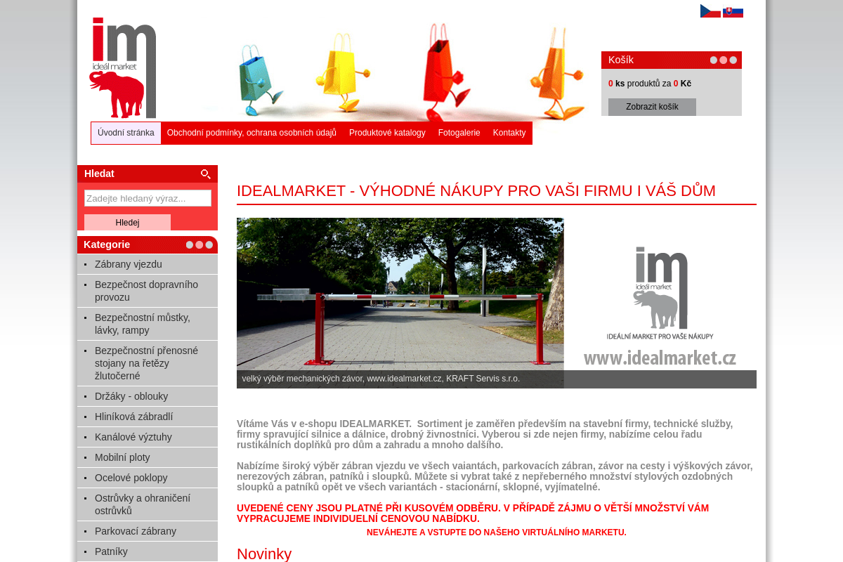 Idealmarket.cz