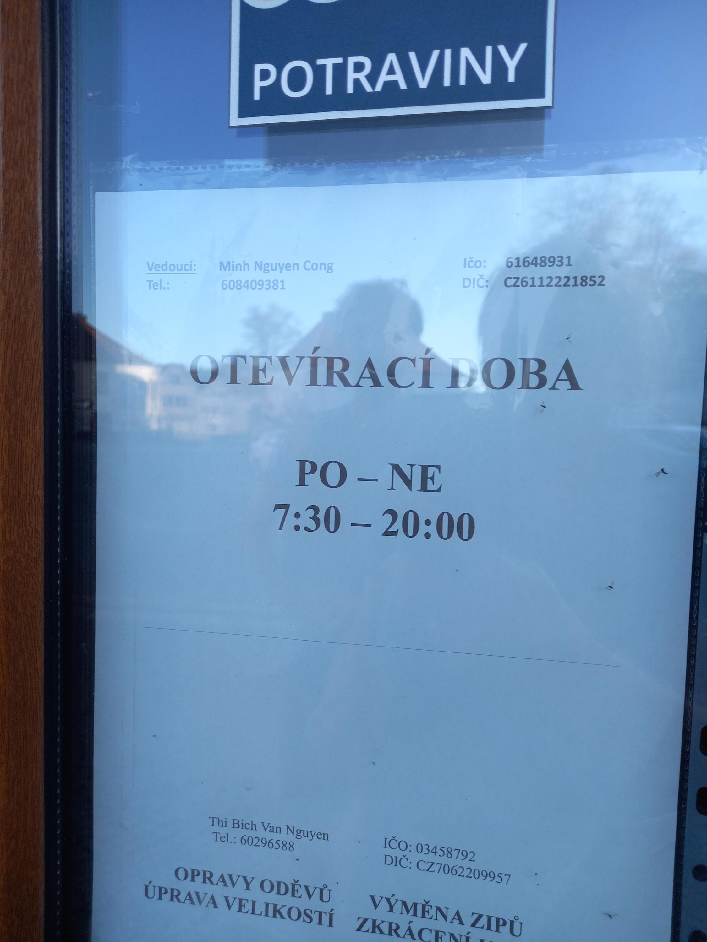 Potraviny Náměstí 15 foto 3