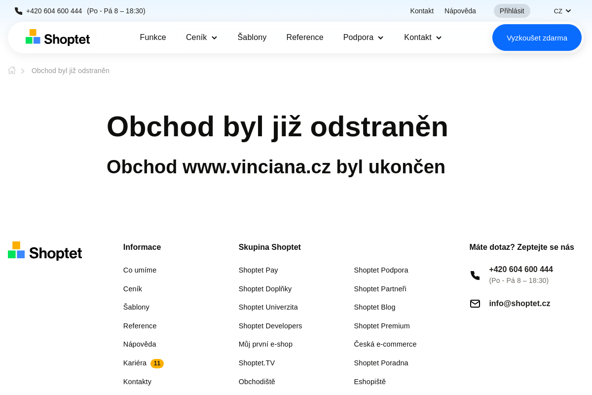 Vinciana.cz