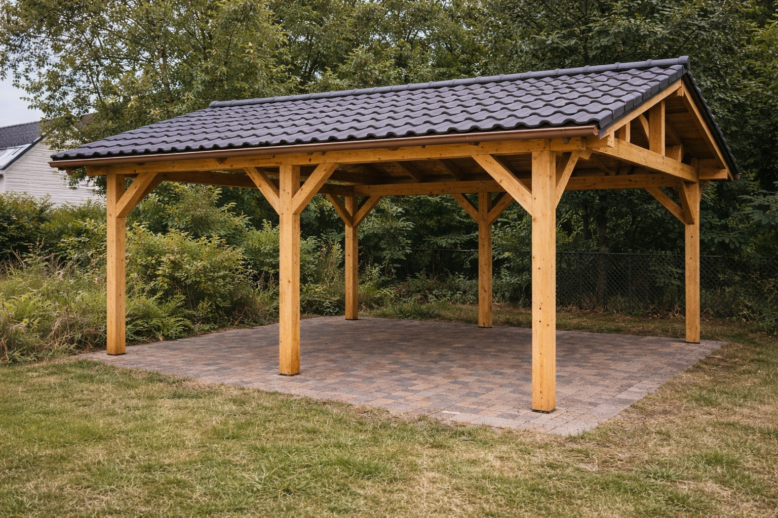 Pergola na míru