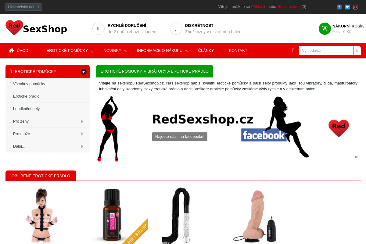RedSexshop.cz