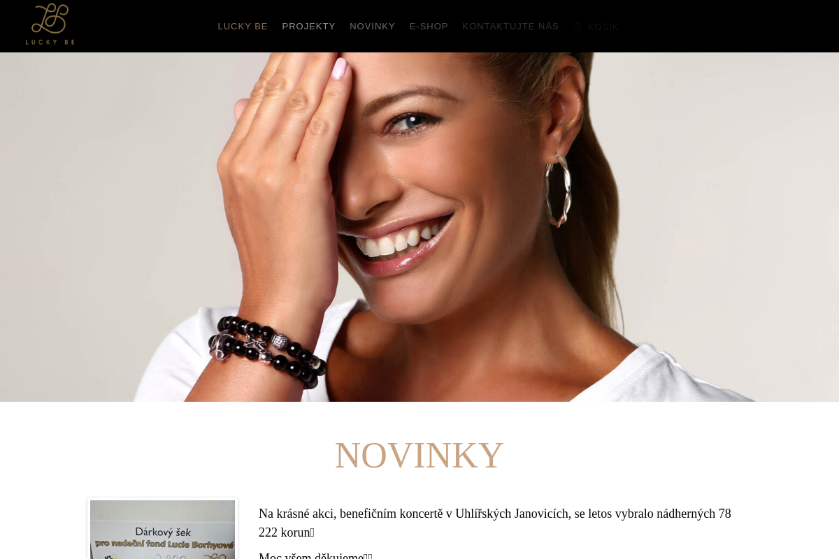 www.luckybe.cz