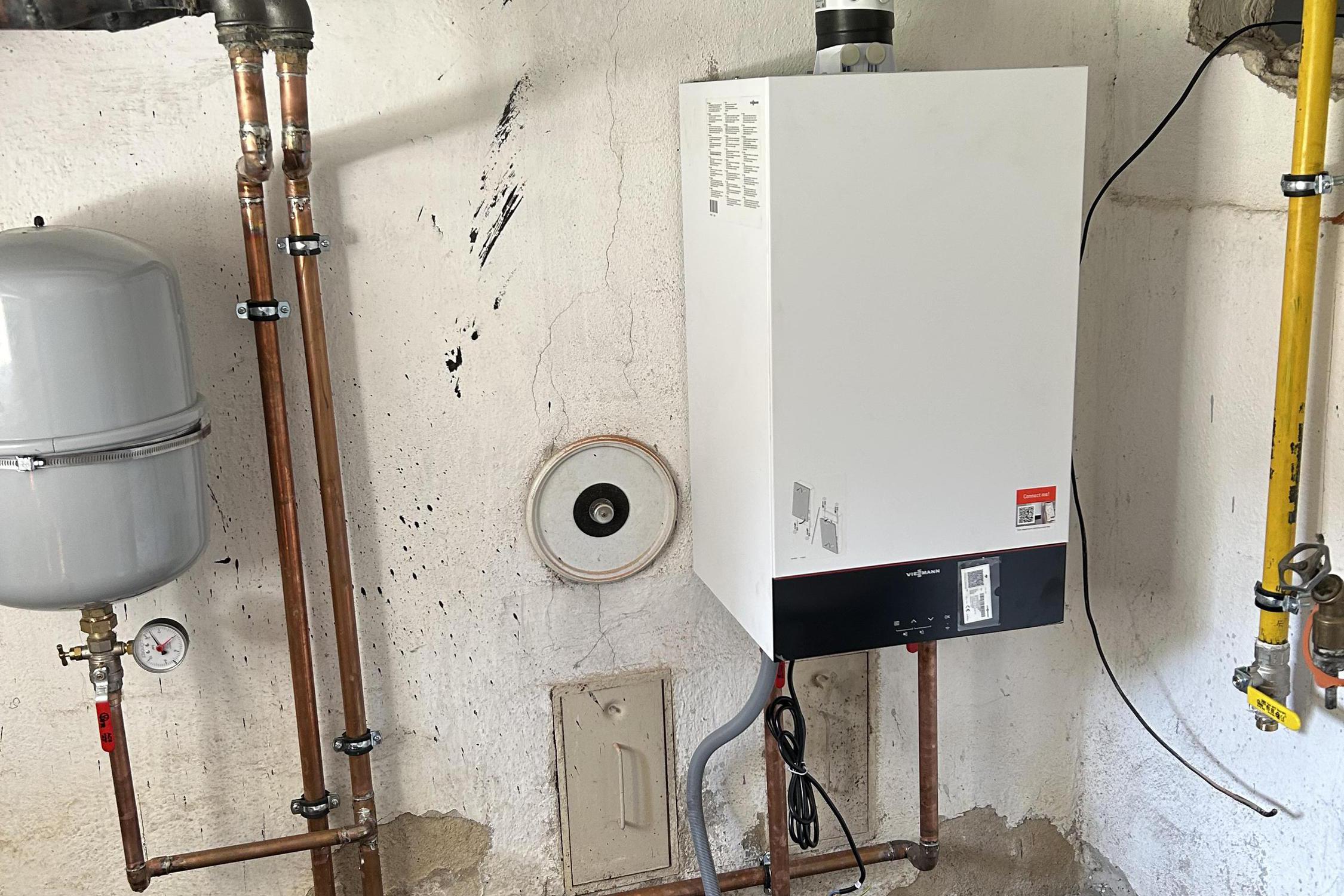 Instalatérství a topenářství Beránek