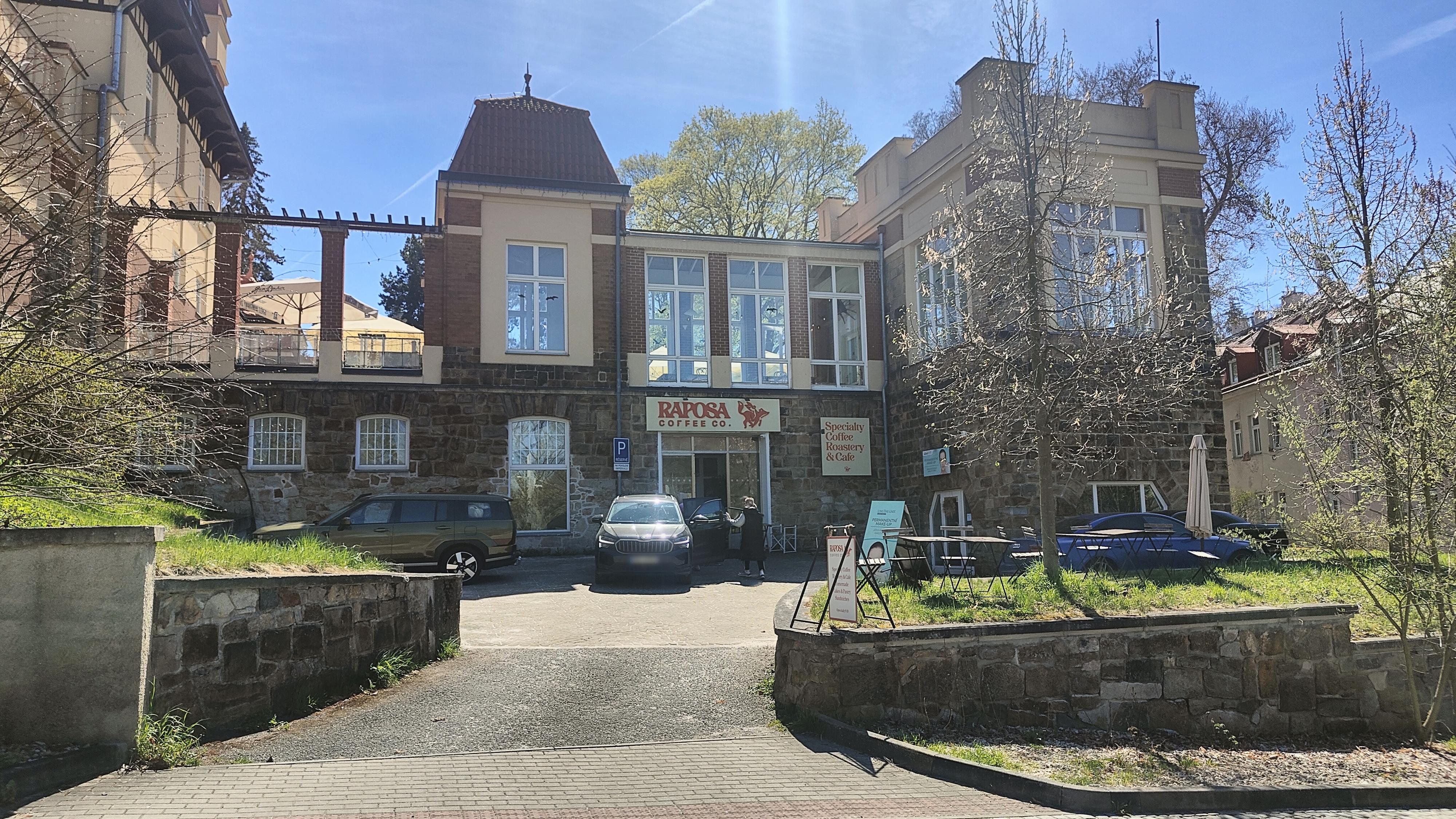 Raposa Coffee Roastery