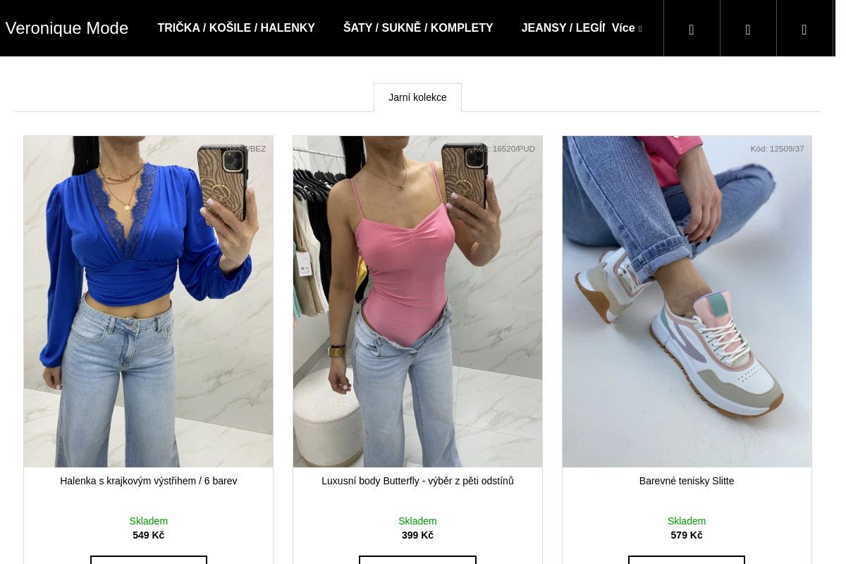 Veroniquemode.cz