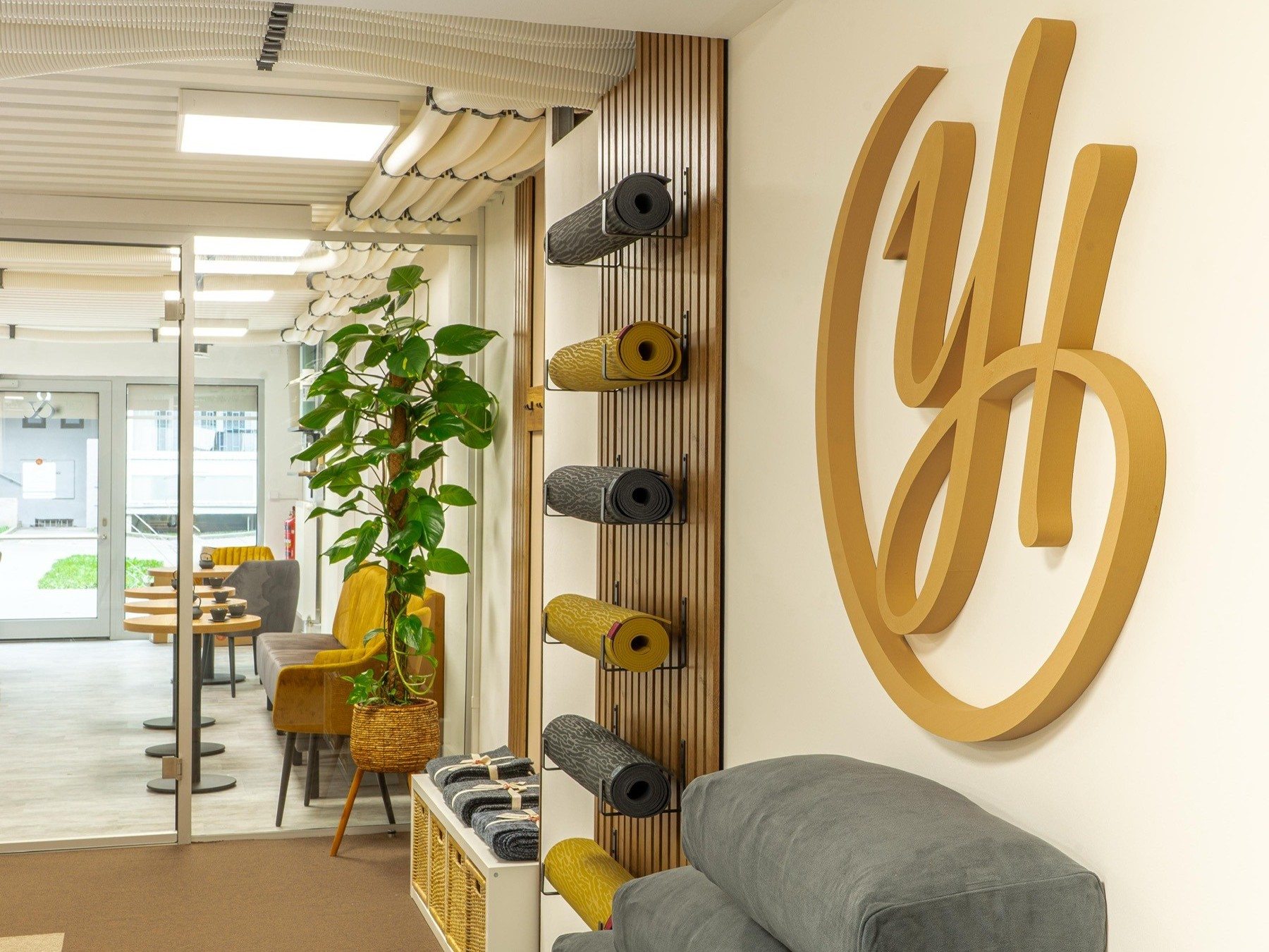 Yoga Hub Café foto 2