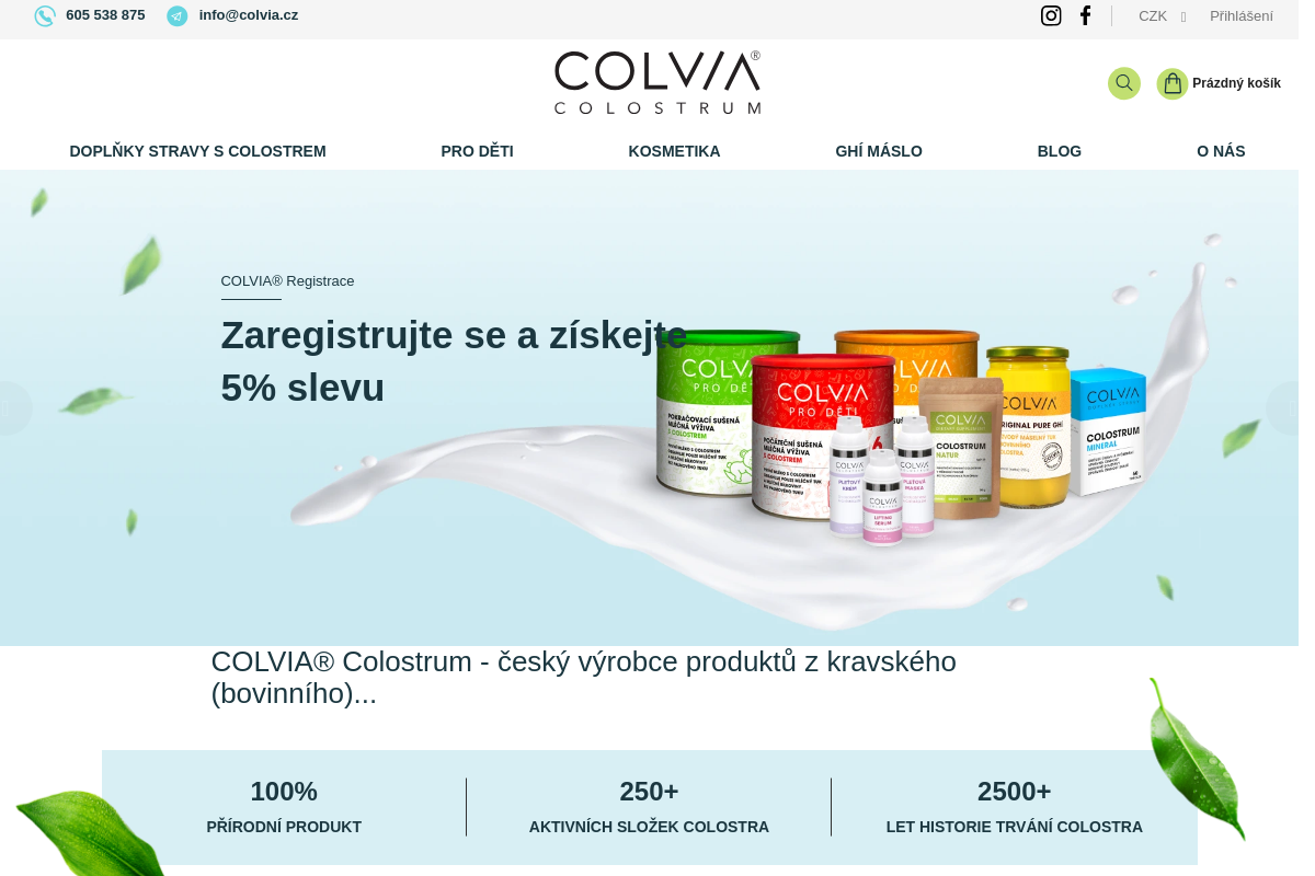 Colvia.cz