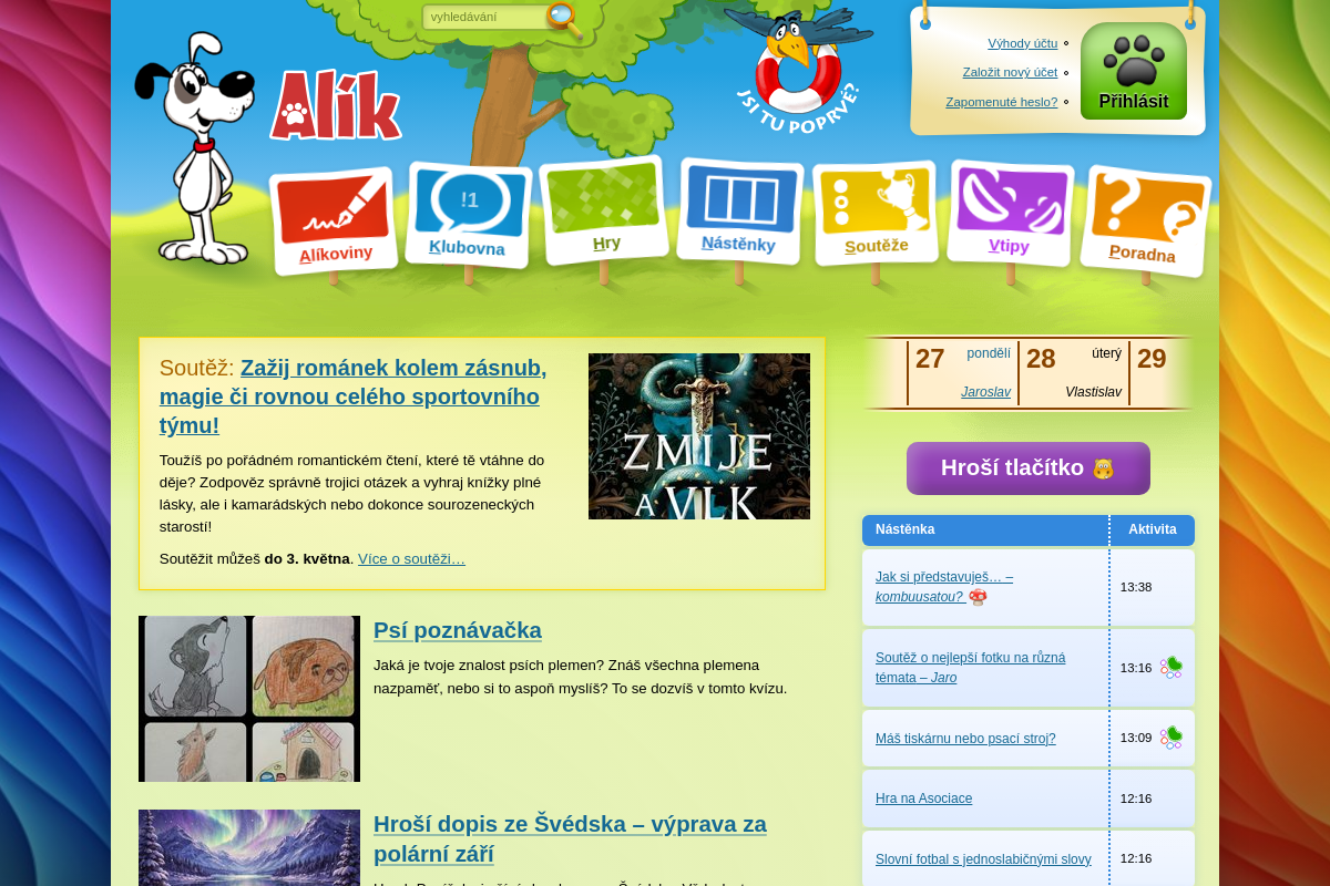 Alík.cz