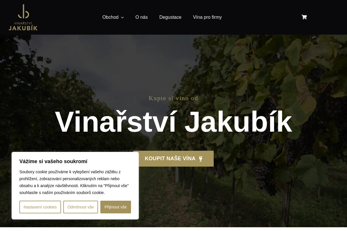 vinarstvijakubik.cz