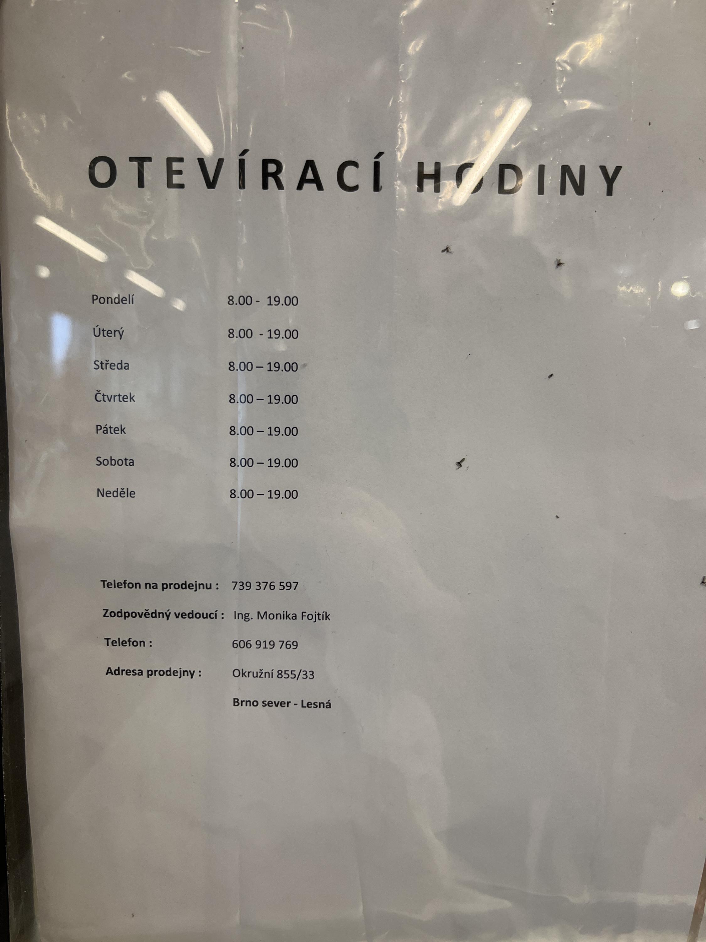 Květinářství-Brno foto 2