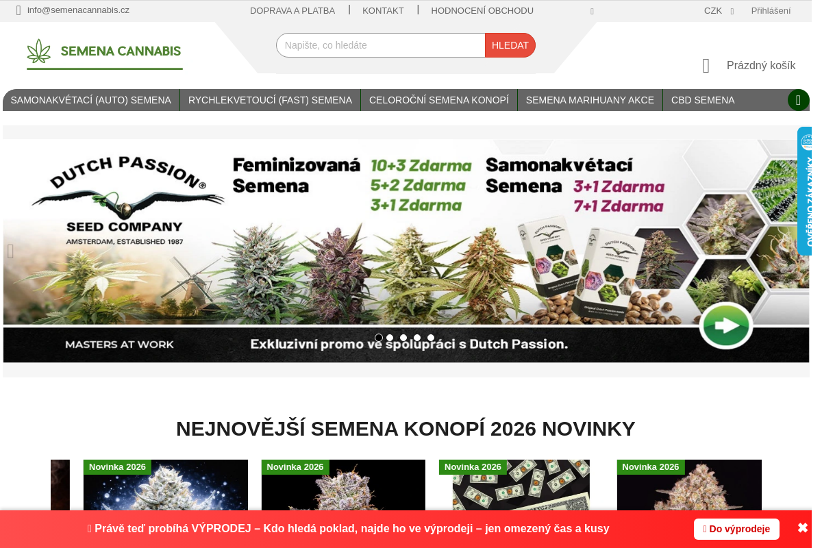Semenacannabis.cz