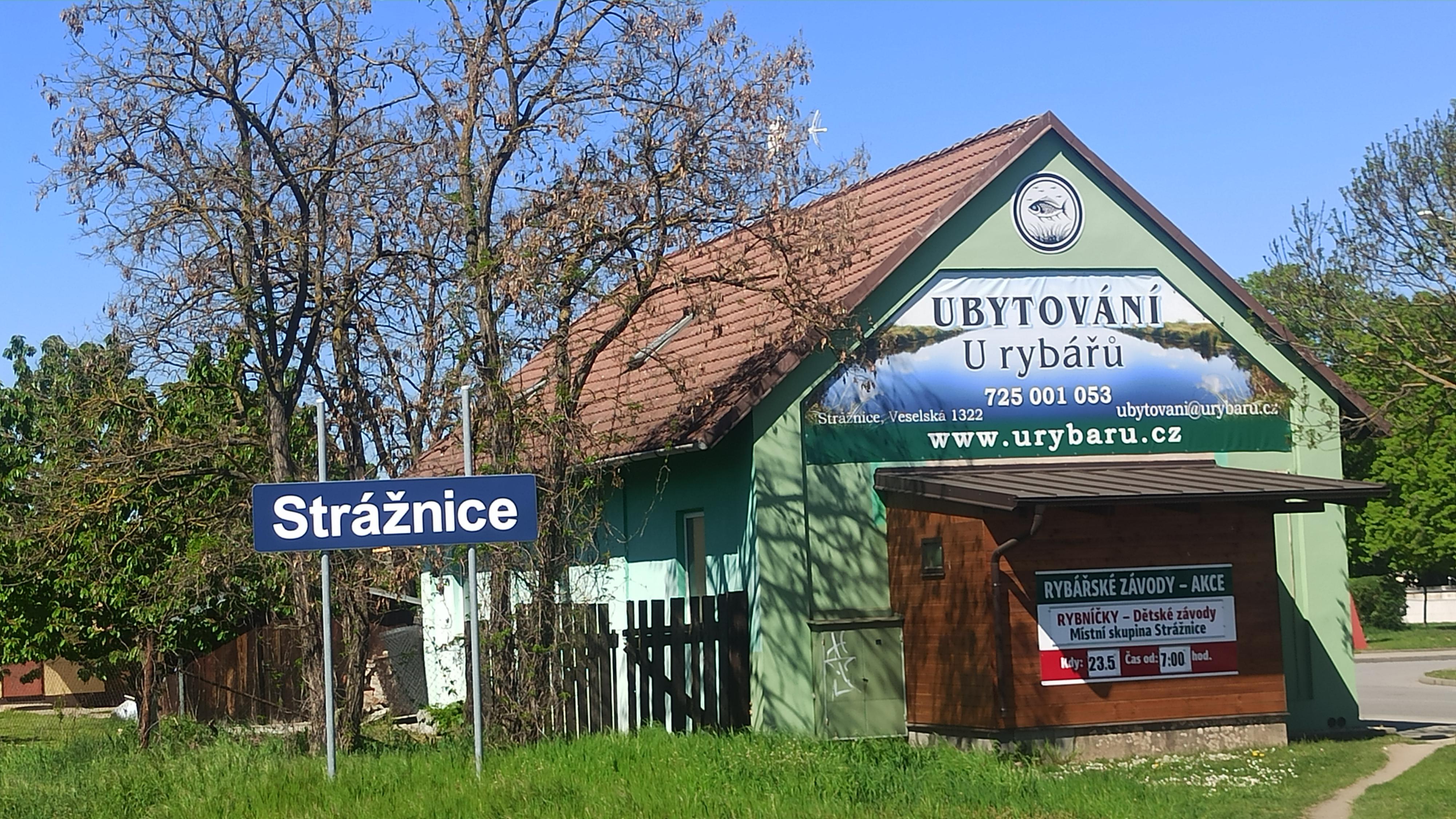 Ubytování U rybářů foto 2