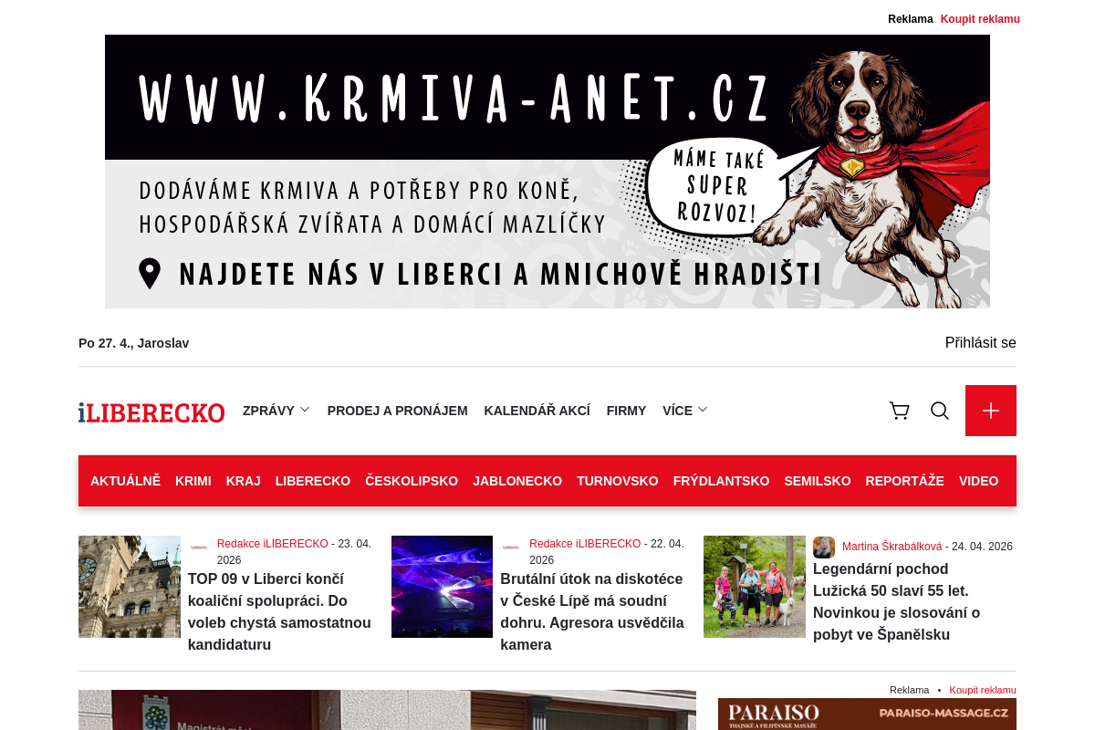 iLIBERECKO.cz