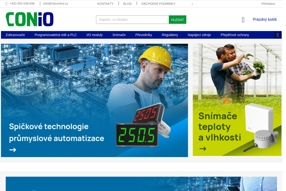 Conio.cz