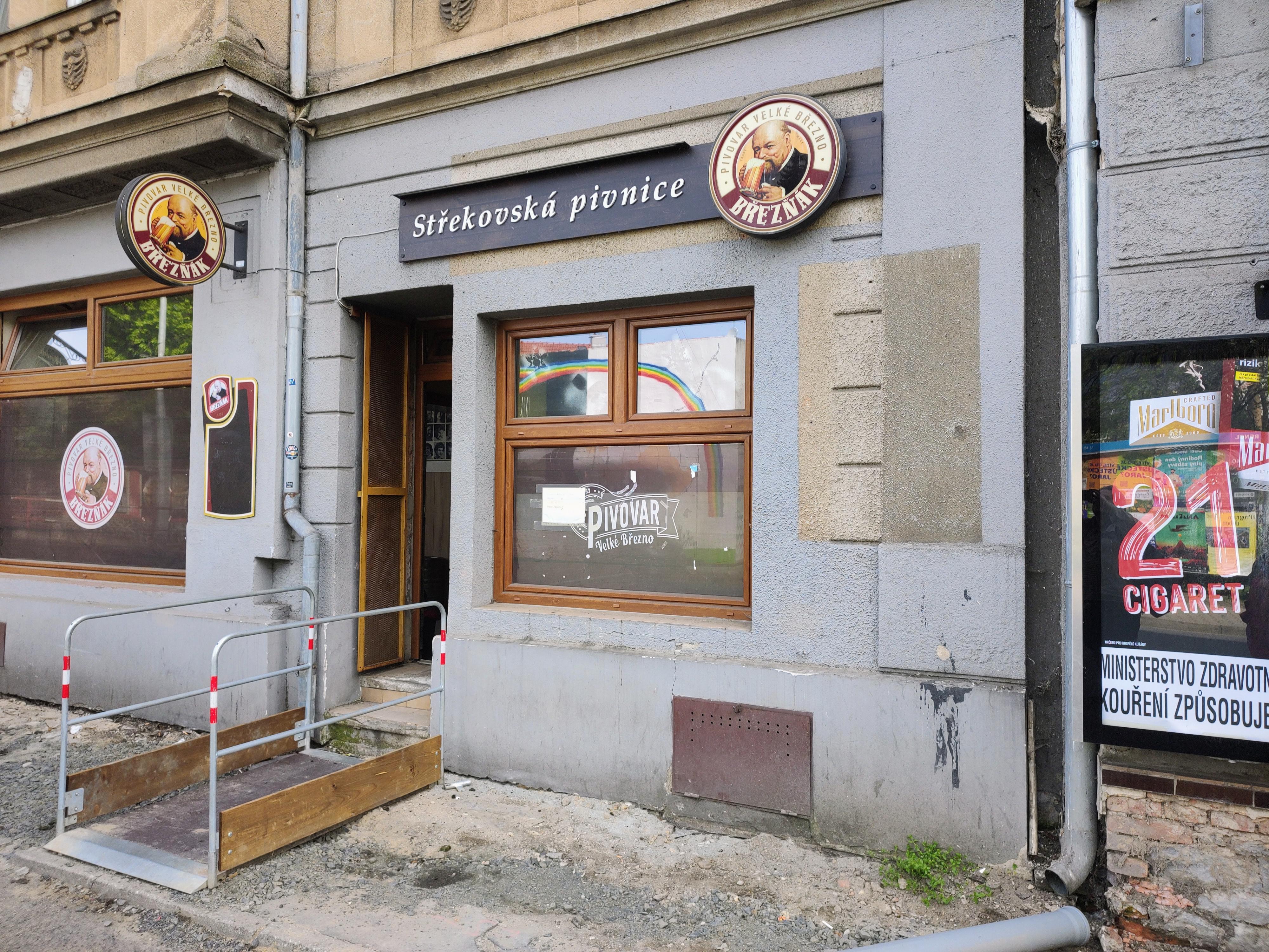 Střekovská Pivnice