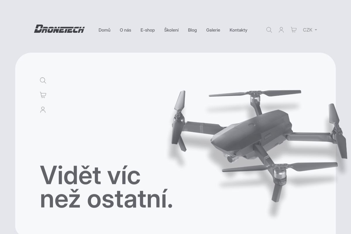 Dronyshop.cz