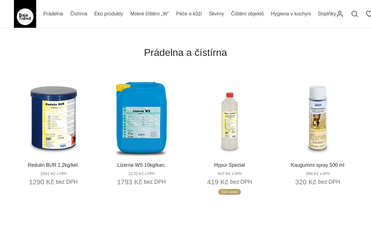 Eshop.bajatrend.cz