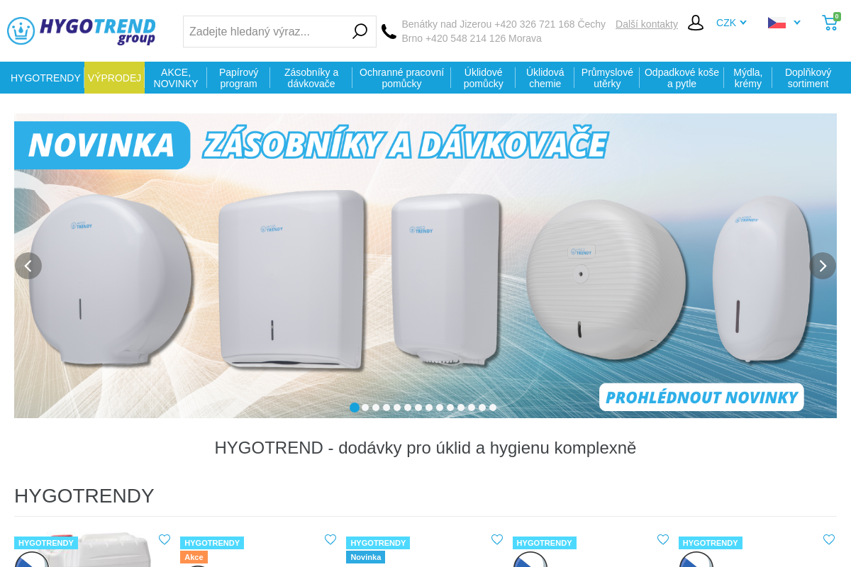 Hygotrend.cz