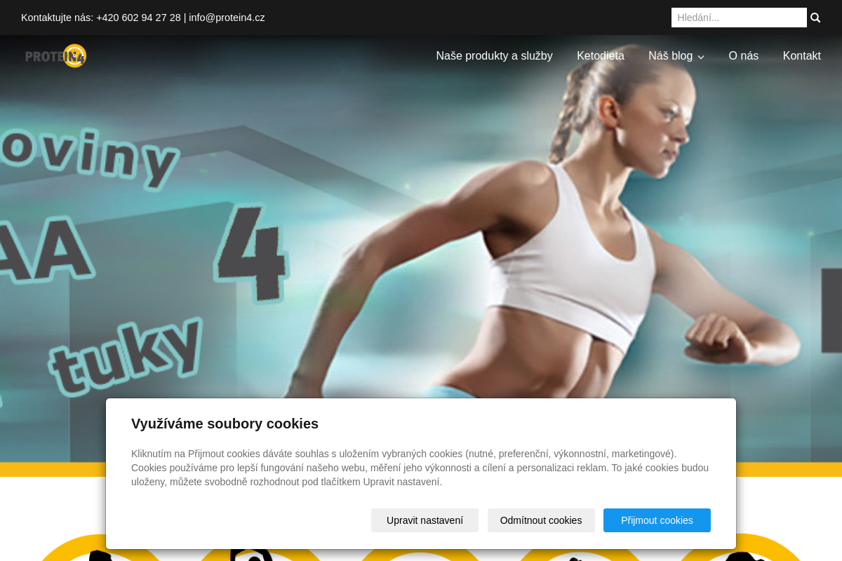 Společnost Healthy Wealth s.r.o.