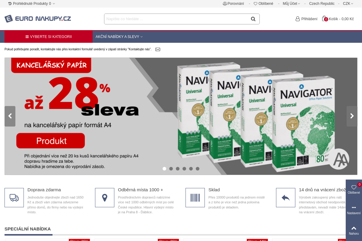 EuroNakupy.cz
